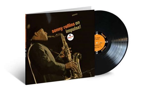 ROLLINS, SONNY - SONNY ROLLINS - ON IMPULSE! ACOUSTIC SOUNDS EDITION