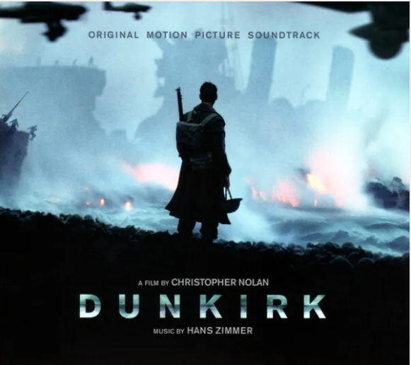 ZIMMER, HANS - DUNKIRK