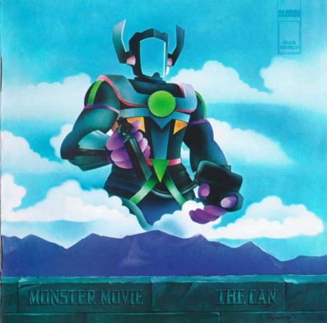 CAN - MONSTER MOVIE