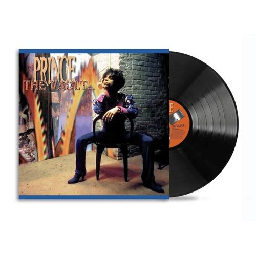 PRINCE - THE VAULT: OLD FRIENDS 4 SALE