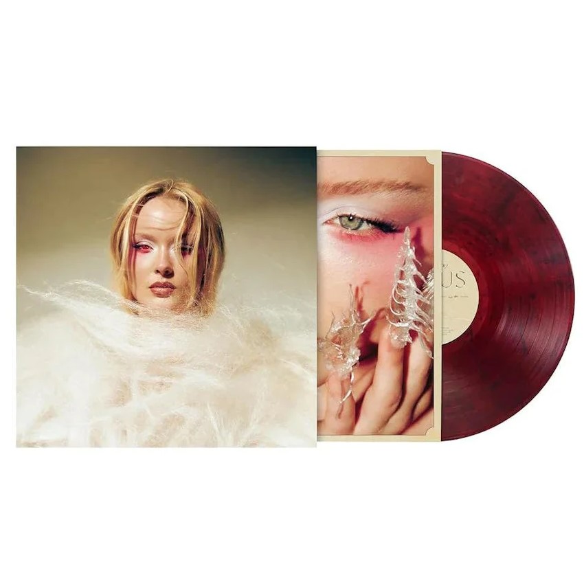 LARSSON, ZARA - VENUS -COLOURED-