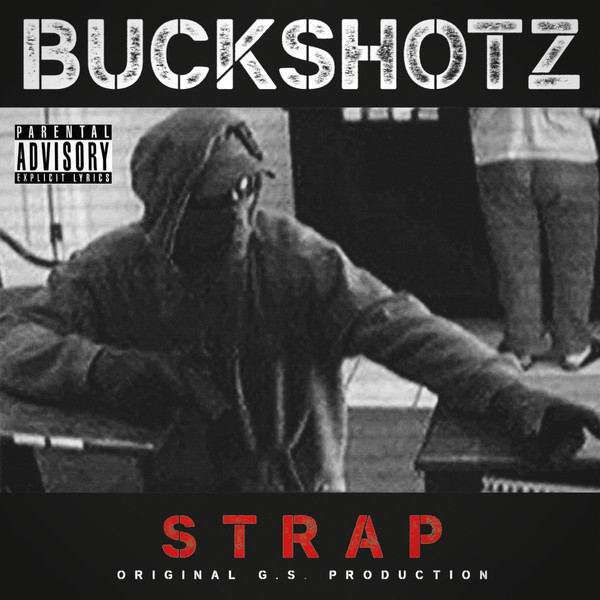 BUCKSHOTZ - STRAP