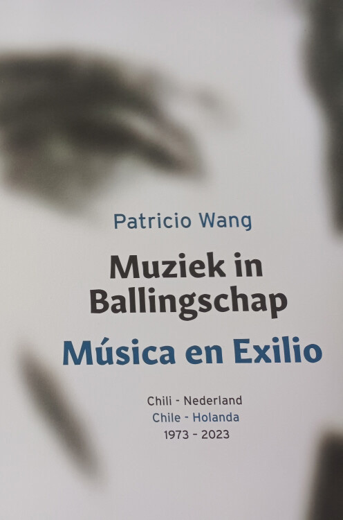 WANG, PATRICIO - MUZIEK IN BALLINGSCHAP