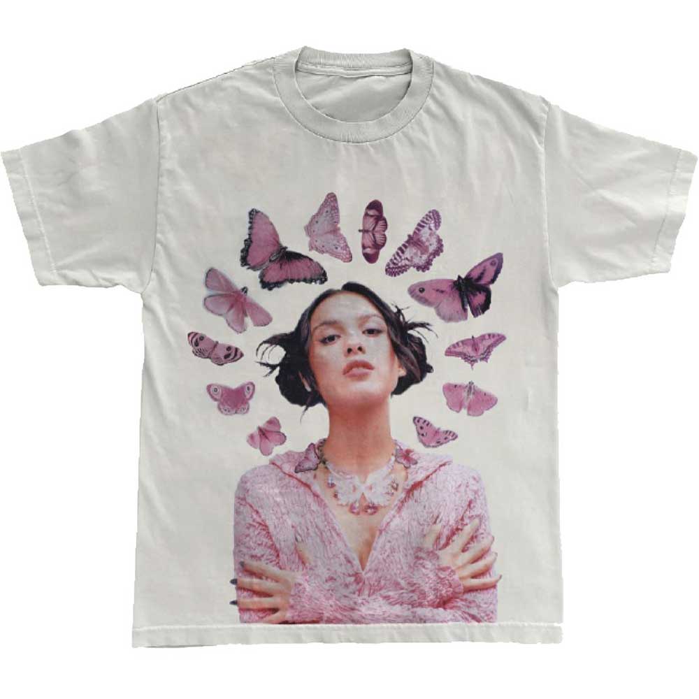 RODRIGO, OLIVIA - BUTTERFLY HALO -XLARGE-