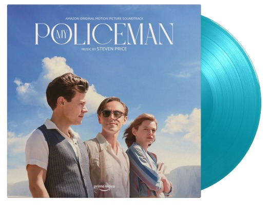 PRICE, STEVEN - MY POLICEMAN -COLOURED-