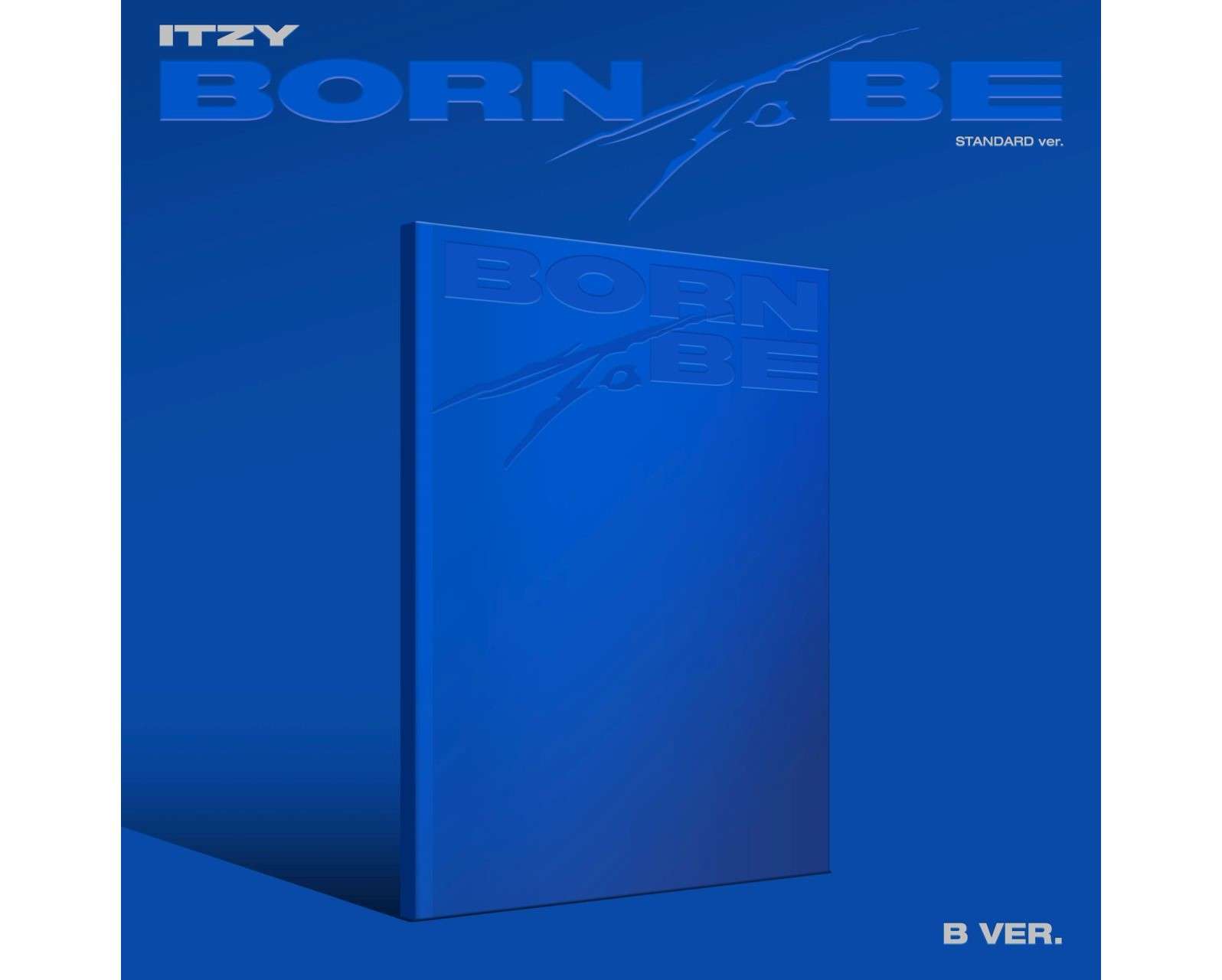 ITZY - BORN TO BE