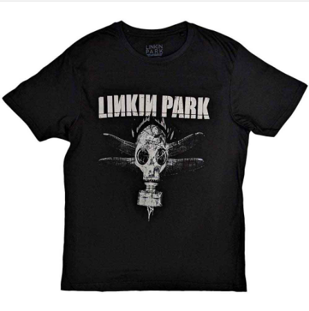 LINKIN PARK - GAS MASK -LARGE-