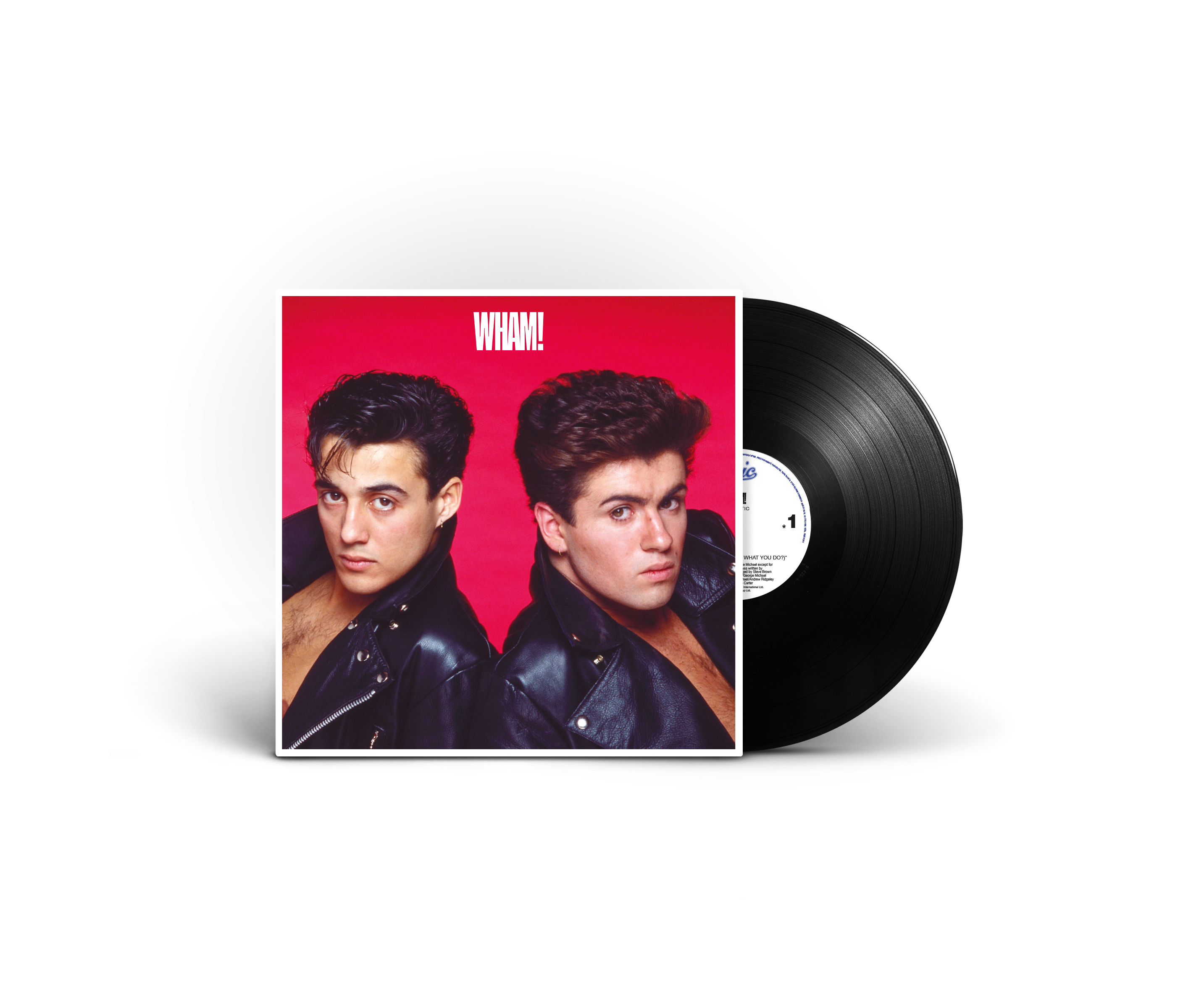 WHAM! - FANTASTIC -LTD-
