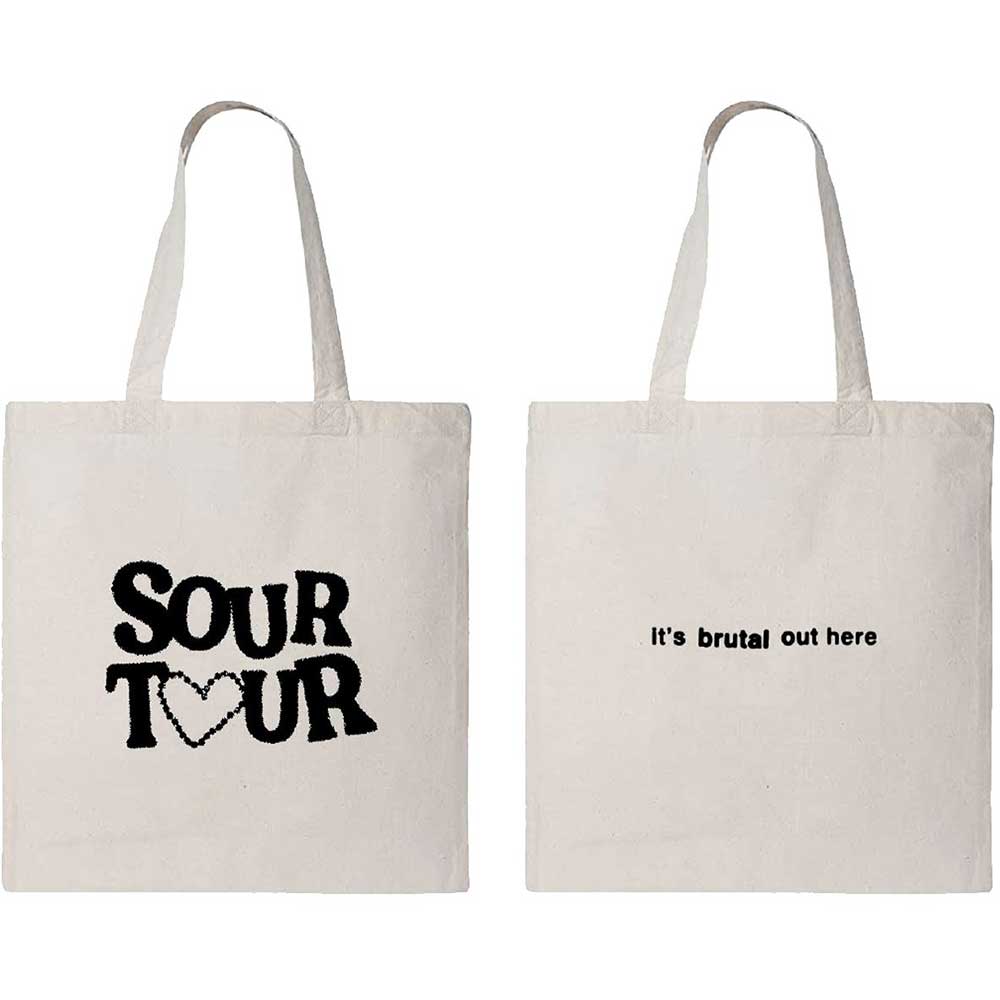 RODRIGO, OLIVIA - TOTE BAG: SOUR TOUR