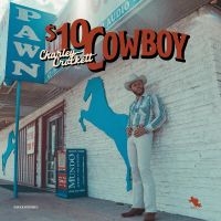 CROCKETT, CHARLEY - $10 COWBOY -BLACK VINYL-