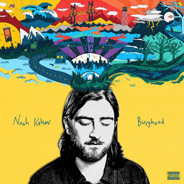 KAHAN, NOAH - BUSYHEAD