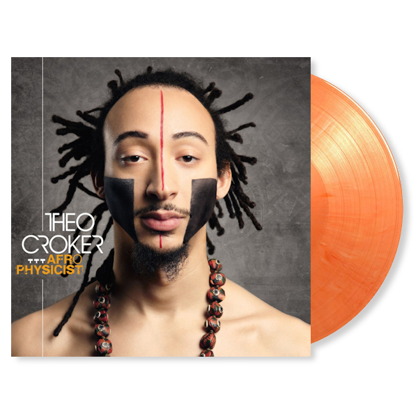 CROKER, THEO - AFROPHYSICIST -COLOURED-