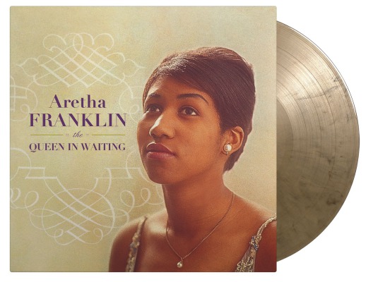 FRANKLIN, ARETHA - QUEEN IN WAITING
