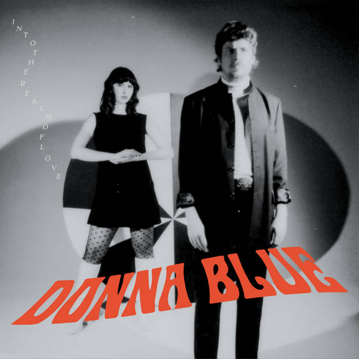 DONNA BLUE - INTO THE REALM OF LOVE