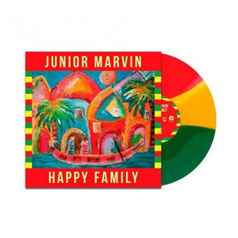 JUNIOR MARVIN - HAPPY FAMILY