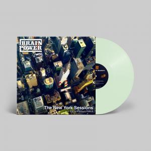 BRAINPOWER - NEW YORK SESSIONS -COLOURED-
