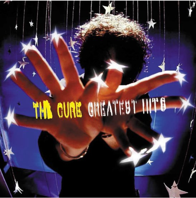 CURE - GREATEST HITS