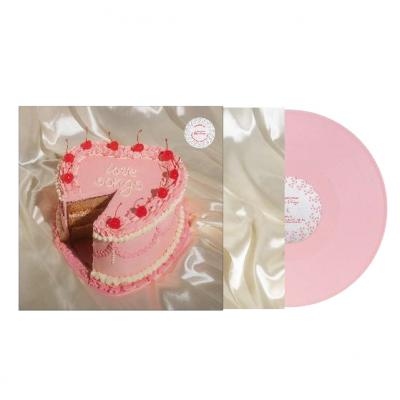 ZIMMERMAN - LOVE SONGS -PINK VINYL-