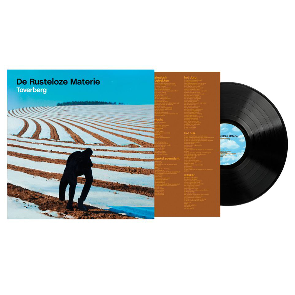 TOVERBERG - RUSTELOZE MATERIE