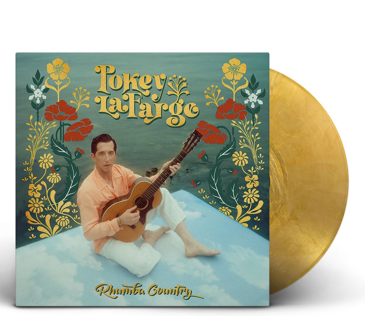 LAFARGE, POKEY - RHUMBA COUNTRY -GOLD-