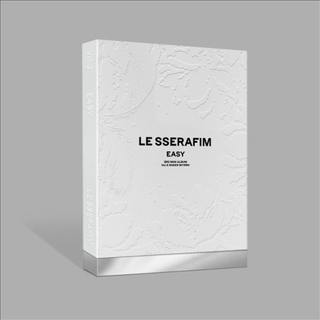 LE SSERAFIM - EASY -VOL.3-