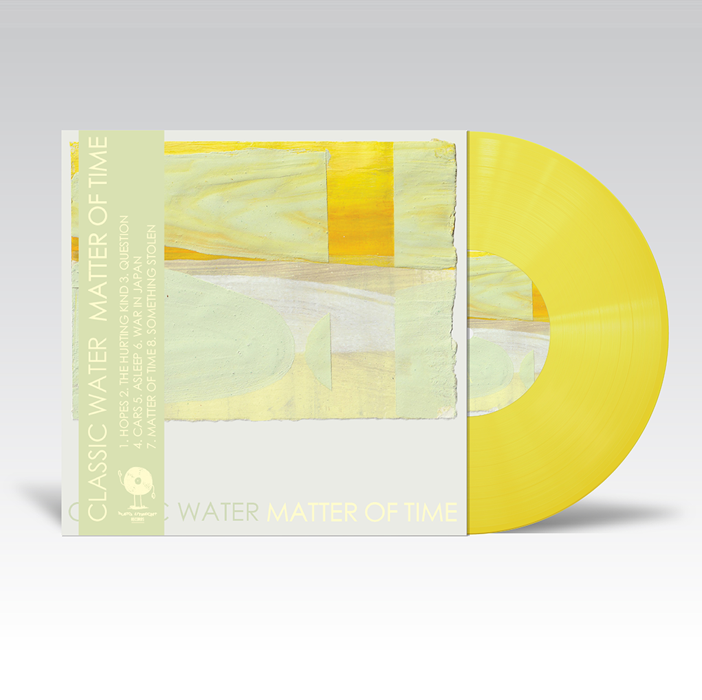 CLASSIC WATER - MATTER OF TIME