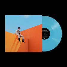 I DONT KNOW HOW BUT THEY FOUND ME - GLOOM DIVISION -BLUE VINYL-