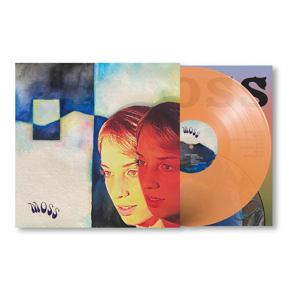 HAWKE, MAYA - MOSS -ORANGE-