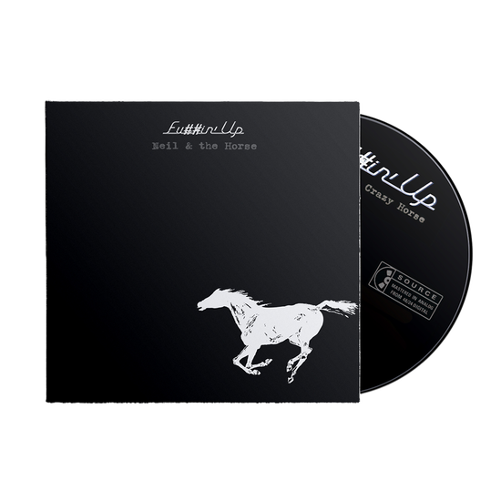 YOUNG, NEIL - FU##IN' UP