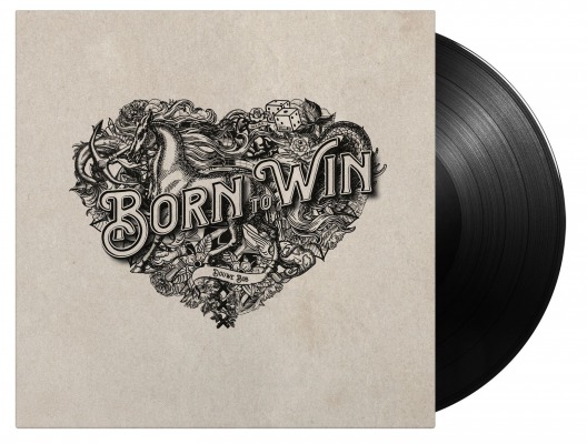 DOUWE BOB - BORN TO WIN, BORN TO LOSE