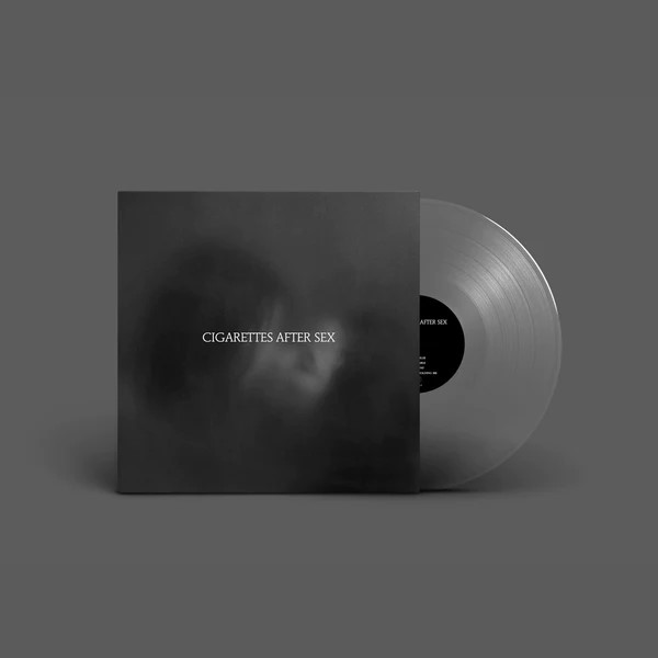 CIGARETTES AFTER SEX - XS- INDIE CLEAR VINYL-