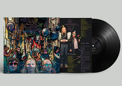 PRINS S. EN DE GEIT - PARTIJTJE