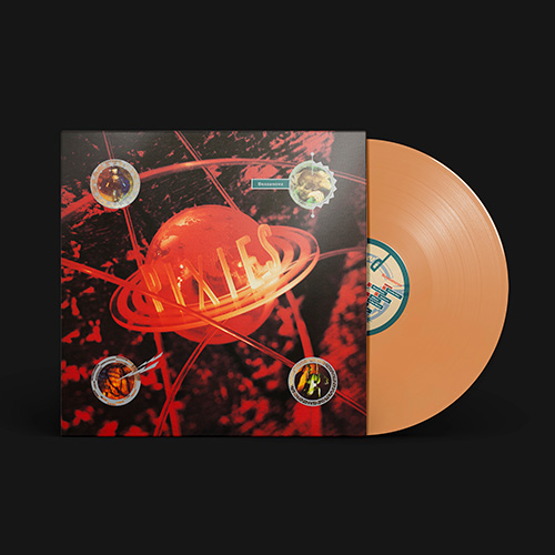 PIXIES - BOSSANOVA -COLOURED 2024 TOUR EDITION-