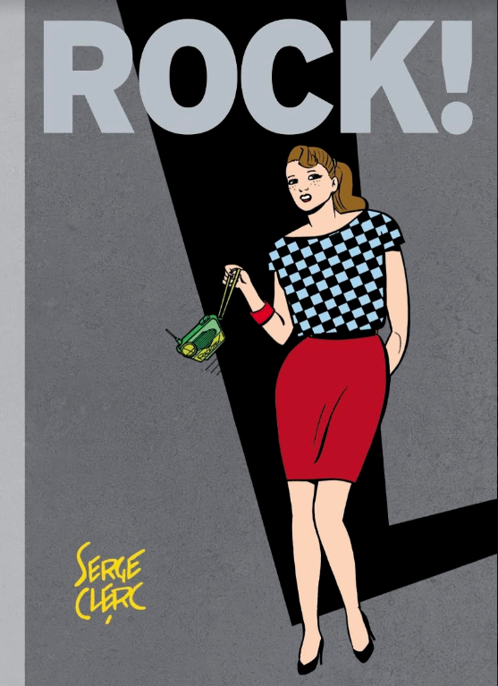 CLERC, SERGE - ROCK! LUXE EDITIE