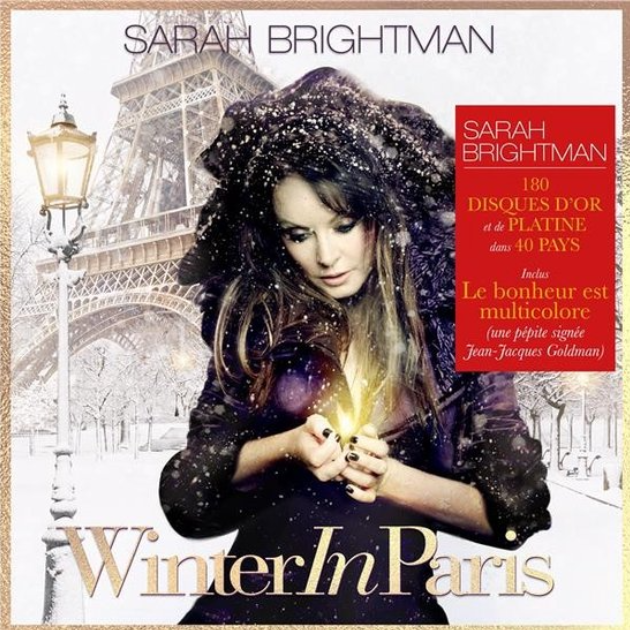 BRIGHTMAN, SARAH - WINTER IN PARIS