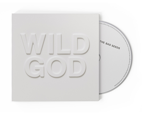 CAVE, NICK & THE BAD SEEDS - WILD GOD