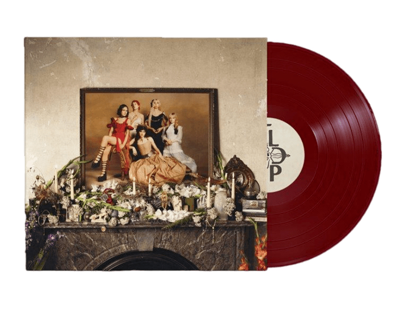 LAST DINNER PARTY, THE - PRELUDE TO ECSTASY -OX BLOOD RED VINYL-