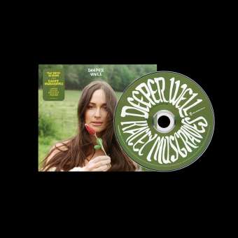 MUSGRAVES, KACEY - DEEPER WELL -LTD/FOLDOUT POSTER-