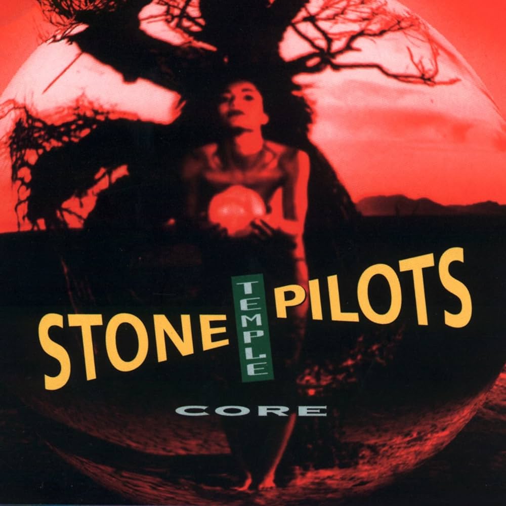 STONE TEMPLE PILOTS - CORE -BUDGET VERSION-