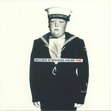 INXS - WELCOME TO WHEREVER YOU ARE