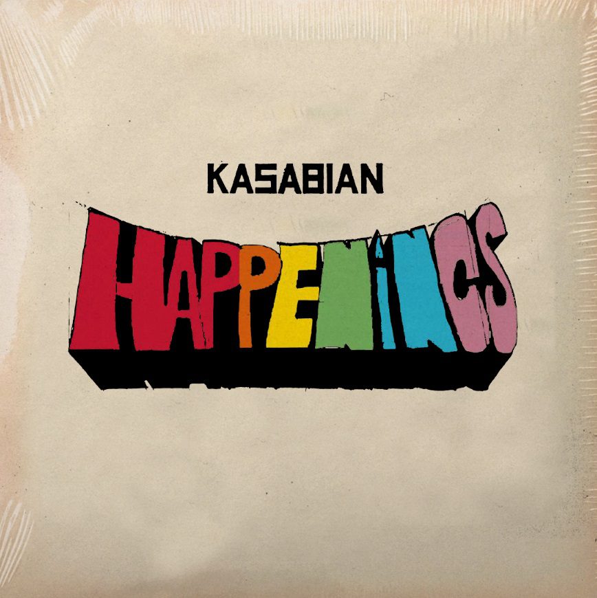 KASABIAN - HAPPENINGS
