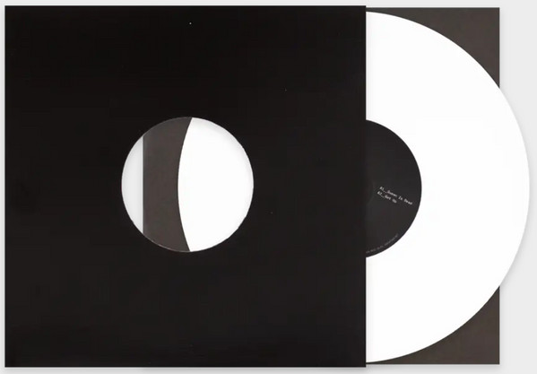 YOUNG FATHERS - LIVE FROM PARIS (SOLID WHITE)