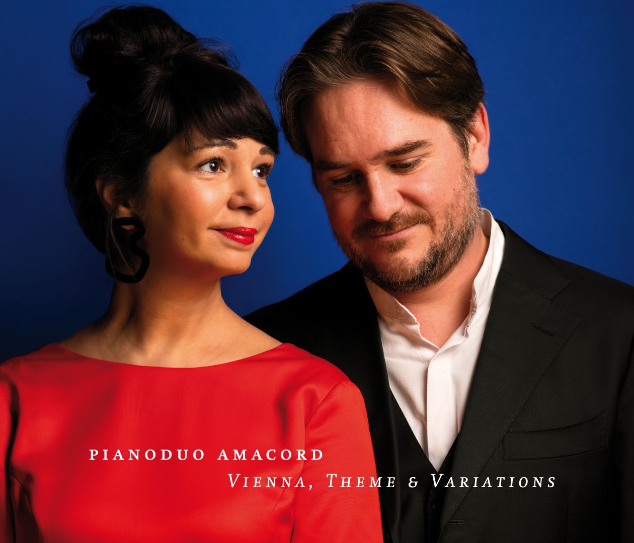 PIANODUO AMACORD - VIENNA, THEME AND VARIATIONS