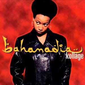 BAHAMADIA - KOLLAGE (2LP)
