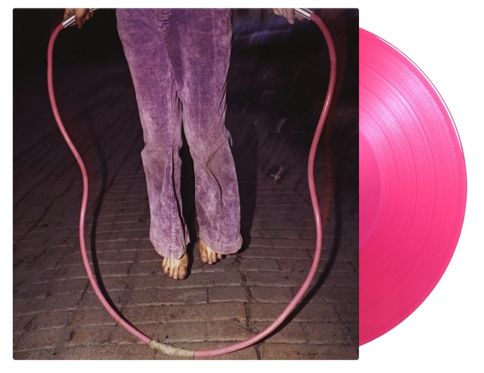 BUFFALO TOM - JUMP ROPE -COLOURED-