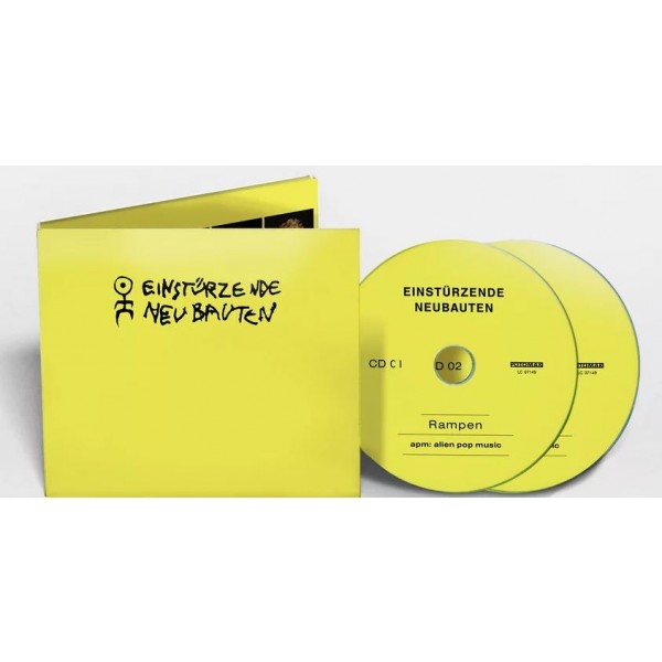 EINSTURZENDE NEUBAUTEN - RAMPEN (APM  ALIEN POP MUSIC)