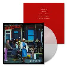 LIBERTINES - ALL QUIET ON THE EASTERN ESPLANADE -TRANSPARENT VINYL-