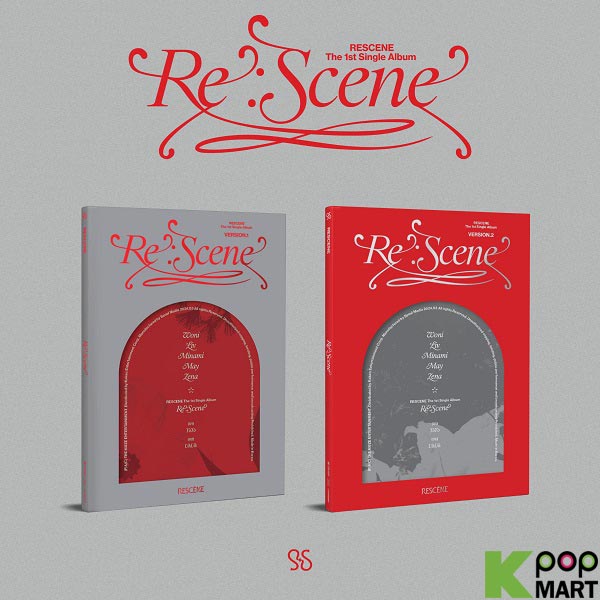 RESCENE - RE:SCENE