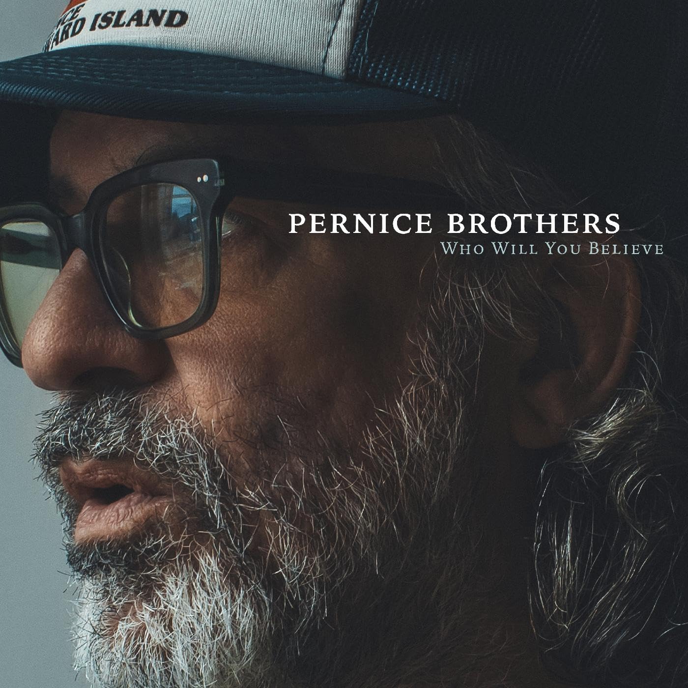 PERNICE BROTHERS - WHO WILL YOU BELIEVE -BLACK VINYL-