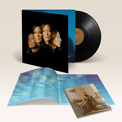 GIBBONS, BETH - LIVES OUTGROWN -TIP-ON GATEFOLD SLEEVE-